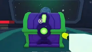 How to find ALIEN CHEST in 99 nights in the forest ROBLOX