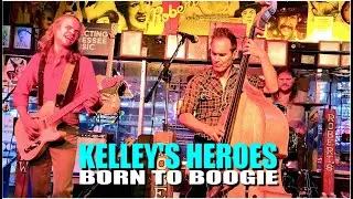 Kelley's Heroes, 