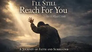 I’ll Still Reach for You | Deep Christian Worship Song for When Faith Is Tested | IamforEverDave 