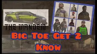 BIG TOE PERFORMANCE AT MDM RECORD EVENT #nopixel #mandem #roleplay