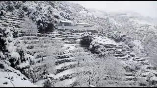 Kohistan  Jijal Valley jauary 2019