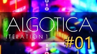 [Algotica] #01 - Let's code