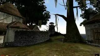 Morrowind MGE + Graphics/Sound Overhaul