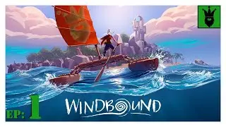 Let's play Windbound with KustJidding - Episode 1