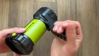 Key Features of the AlpsWolf Flashlight Camping Lantern