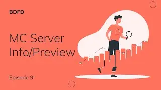 MC Server Info | BDFD Episode 8