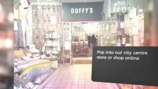 Duffy's Dublin- Curtains Online - Ready Made Curtains - Blinds - Cushion Covers