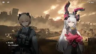 Girls' Frontline 2: Exilium 01 Double Pendulum Simulation 1-6 Equivalent Exchange