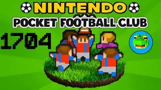 Big Performance - Nintendo Pocket Football Club - EP 1704