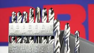 Carbide Drill Bits from Drill America