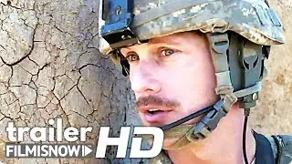 THE KILL TEAM (2019) Trailer | Alexander Skarsg&aring;rd Action Thriller