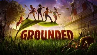 Grounded Gameplay Pt.1