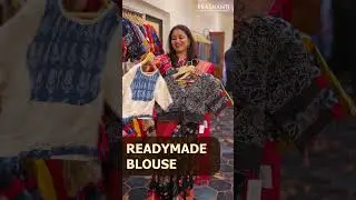Readymade Blouses @Saree Trails Vijayawada | Prashanti Sarees | 3,4 & 5 January