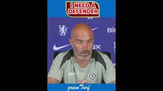 Chelsea MUST Buy a New Center-Back After Colwill Injury says Maresca
