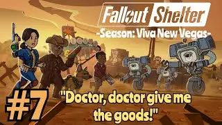 Fallout Shelter Seasons (Mobile): 