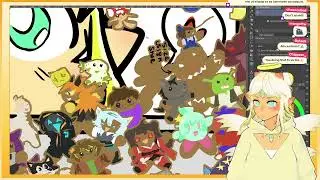 [EN VTuber] Holiday Stream-a-thon Day 7! Blind Playthru GRANDIA (Pt 1) || I'm your Dad💖 ||🧡���