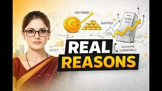 The Real Reasons Behind Gold & Silver&rsquo;s Rise
