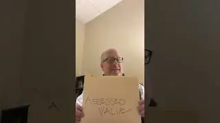 Real Estate Word(s) of the Day: Assessed Value. #yourbillestateagent #abc  #c21 #propertyvalue