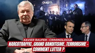NARCOTRAFFIC/GRAND BANDITISME/TERRORISME : COMMENT LUTTER ?