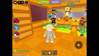 Rate my friends base in break a lucky block 