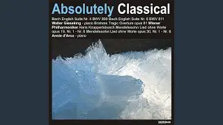 Lied ohne Worte, Op. 19