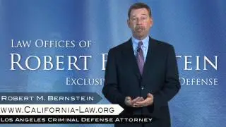 Violent Crimes Attorney in Los Angeles