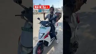 WOW😍 is EV ki Top Speed To khatarnak Hai 😻 | Simple One Dash Mode Speed #abhishekmoto #shorts