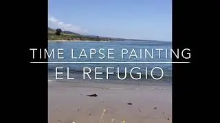 Kevin Gleason Refugio Timelapse