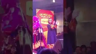 Zar Sanga pashto song culture night lok mela Islamabad