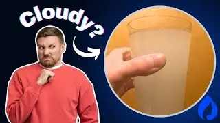 Мутная вода в колодце УСТРАНЕНА! (4 причины + решения)