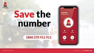 AmbiPalm | Emergency Services | Download App