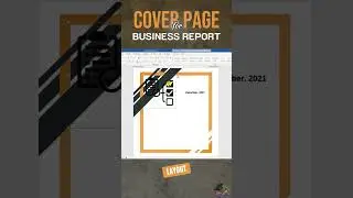 Hidden Logo Design Feature in MS Word 🤯 #words #msword #microsoft #microsoftword