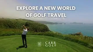 Carr Golf | Luxury New Zealand Golf Tours