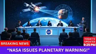 NASA активирует свою планетарную оборонительную сеть для отслеживания 3I/ATLAS