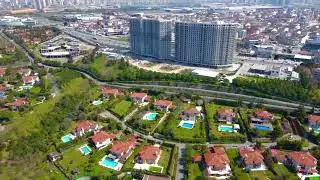 ALKENT 2000 &lsquo;VİLLALARA KOMŞU B&Ouml;LGENİN TEK REZİDANS BİNASI