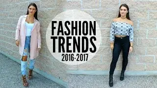 Fashion TRENDS !