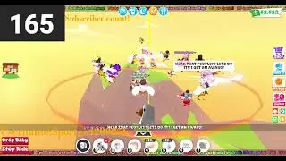 Grinding roblox adopt me (Admin abuse day!)