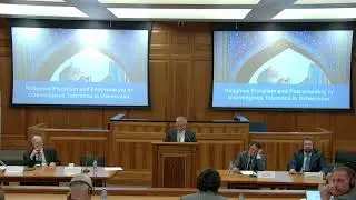 2024 Symposium: Russia and Uzbekistan