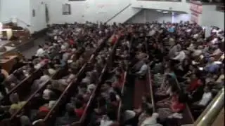 New Manna Youth Choir -  He Knows My Name (Youth Rally 2009)
