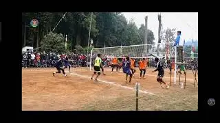 #chitawan ma Gandaki VS Army ko kada vidanta 🏐🏐🏐🏐🔥🔥🔥🐯😡🥵🥰😍😍💥💥💯💯