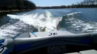 2016 Axis A22 Surf Gate Transfer