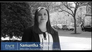 Student Success Stories: Samantha, BBA/MBA Public Accounting