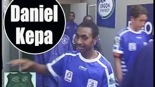2007 Daniel Kepa Try ~ ARL Development Sheild ~ QLD Champion Final