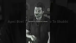Men,s life~anil kapoor dialogue #shorts❤️heart touching by anil kapoor mard hote he aise hain#viral