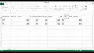 Working with Excel Easily on Formulas