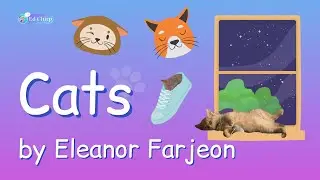 Cats by Eleanor Farjeon