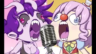 Singing Word Association Challenge! Ft. @KirlyQ