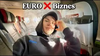 Najgorsza Biznes Klasa w Europie? Recenzja Business Class TAP Air Portugal 😬