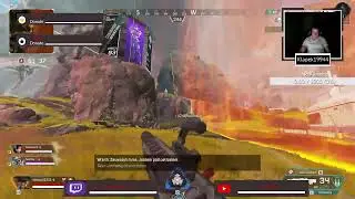 Apex legend :) Luźna Gierka 10 sezon ;) 