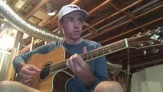 Roll The Bones Shakey Graves Cover